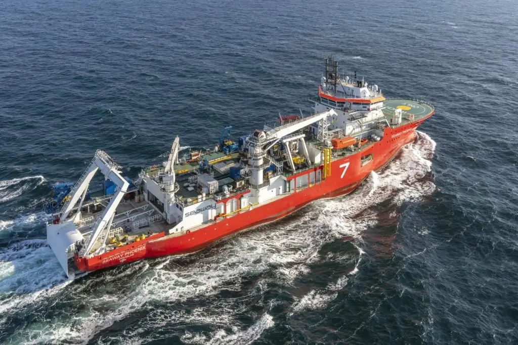 A Squared Engineering Seaway