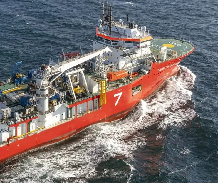 A Squared Engineering Seaway